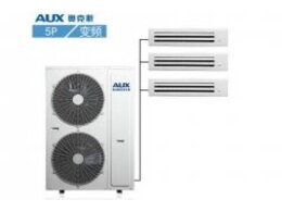 杭州奧克斯中央空調(diào)安裝問(wèn)題和工序流程