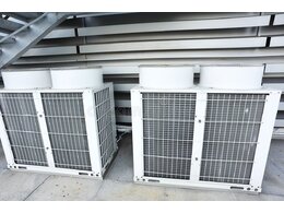 奧克斯中央空調(diào)工廠客戶維護與保養(yǎng)案例