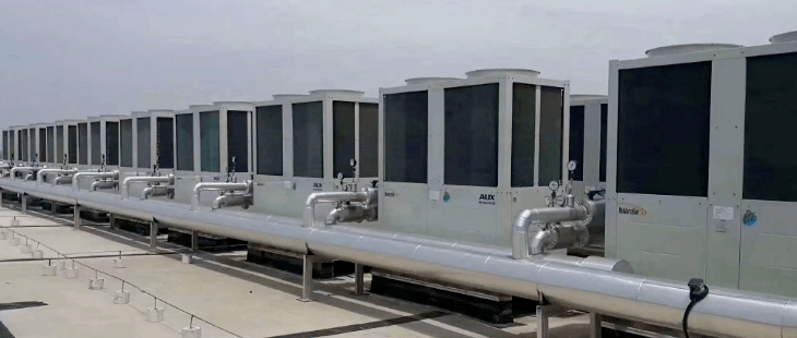 奧克斯中央空調(diào) 奧克斯中央空調(diào)