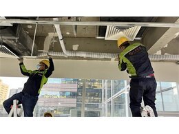 夏天可以改造奧克斯中央空調嗎?