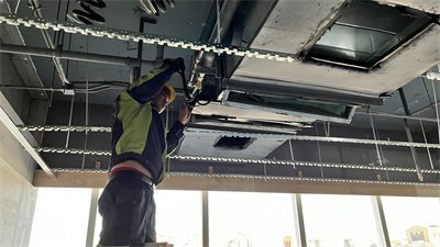 中央空調(diào)保養(yǎng)