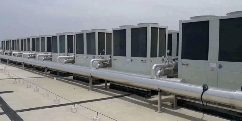 改造中央空調 改造中央空調